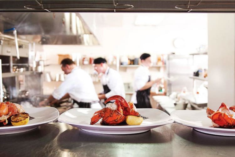 EDGE Restaurant